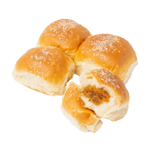 coconut bun