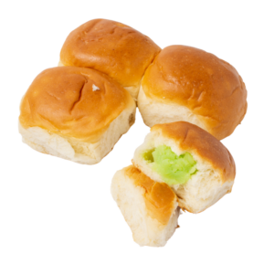 kaya bun