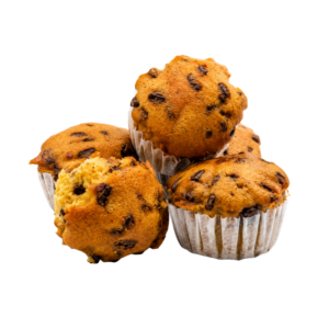 muffin banana