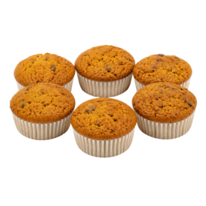 muffin carrot