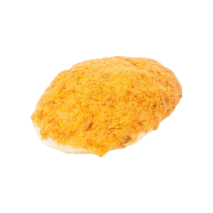 chicken floss bun
