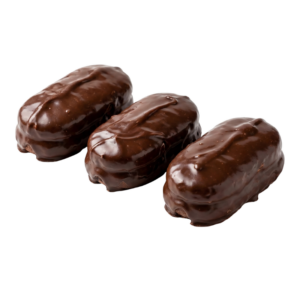 oval chocolate