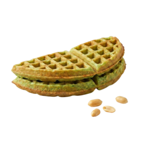waffle peanut
